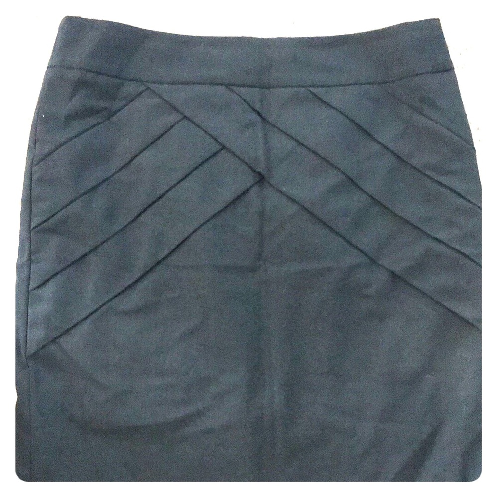 Black Pencil Skirt